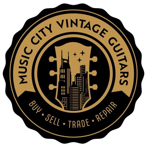 Music City Vintage Guitars LLC | Nashville TN