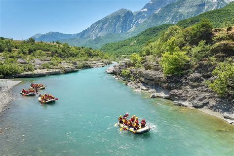 Europe Declares Its First 'Wild River' National Park, and It's Not Where You Think | GearJunkie