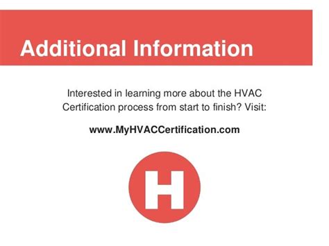 HVAC Certification Guide