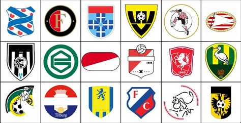 Click the Eredivisie Logos Quiz - By Noldeh