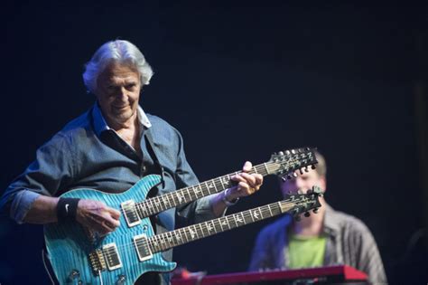 John McLaughlin's Custom PRS Double-Neck Guitar Is Up for Auction - JazzTimes