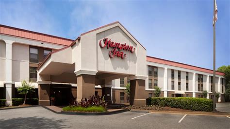 Hampton Inn Lawrenceville, GA Hotel near Sugarloaf Mills