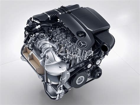 Details Of Four-Cylinder Turbo- Diesel Engine Revealed By Mercedes-Benz - BenzInsider.com - A ...