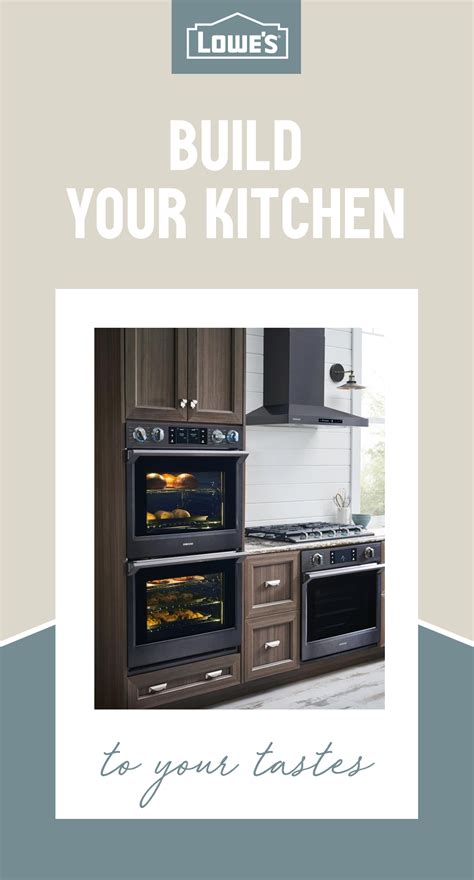 Get new appliances, modern cabinets, and more when you shop at Lowe’s. Visit lowes.com to get ...