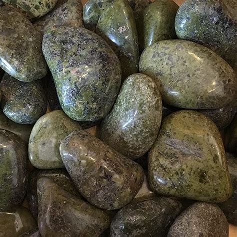 Epidote at the Dreaming Goddess, your home for stones