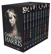 True Blood Collection by Charlaine Harris | Goodreads