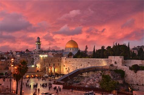 Jerusalem The Capital of Israel - Vdio Magazine 2024