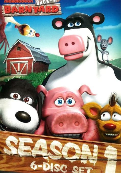 Back at the Barnyard Season 1 - watch episodes streaming online