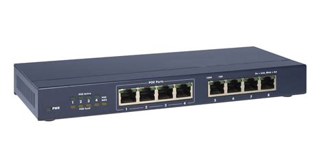 nETHSW - Ethernet Switch