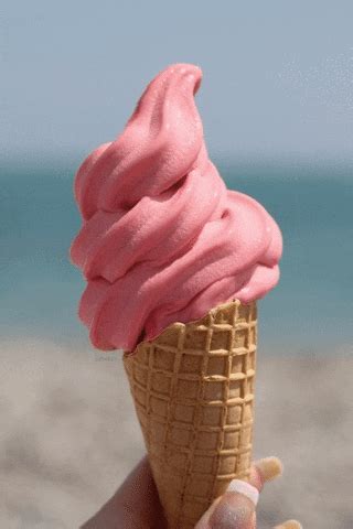 Ice Cream Summer GIF - Find & Share on GIPHY