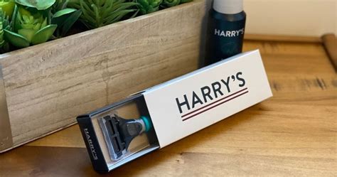 Harry's Shaving Kit ONLY $3 Shipped | Exclusive Hip2Save Promo