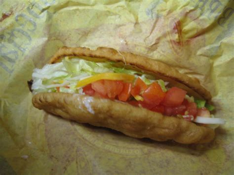 Review: Taco Bell - Steak Chalupa Supreme