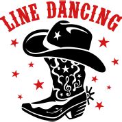 LINE-DANCE-.png (178×178) | Line dancing, Dance poster, Country line dancing