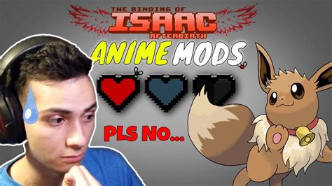 The binding of isaac mods - holdingsluda