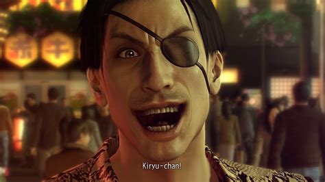 Majima comes to save the day. - YouTube