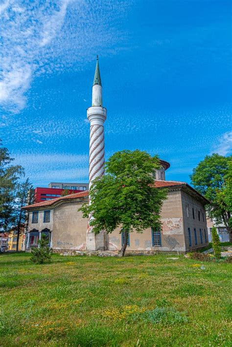 Bayrakli Mosque in Bulgarian Town Samokov Stock Image - Image of history, temple: 211029387