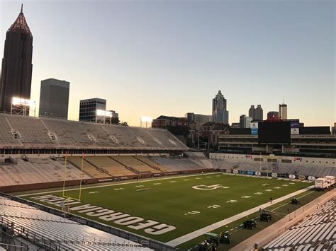 Atlanta United FC to Start 2017 at Bobby Dodd Stadium - Soccer Stadium Digest