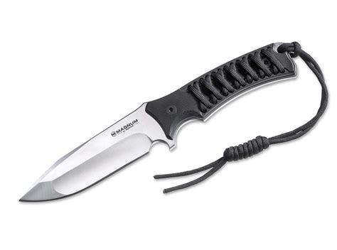 Boker offers Fixed blade knife Magnum Judge by Magnum by Boker as Hunting knives / outdoor knives.