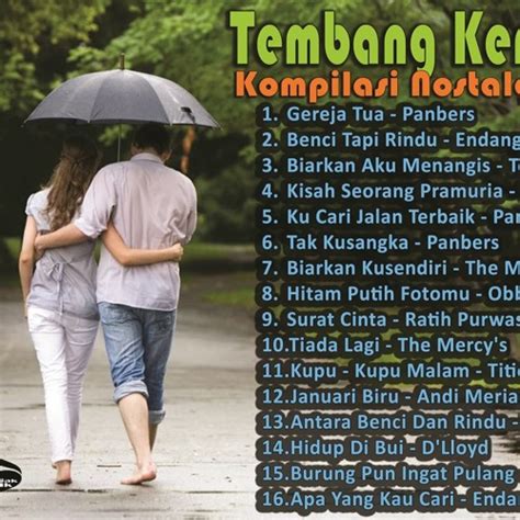 Stream Tembang Kenangan Kompilasi Nostalgia 80-90an (Lagu Kenangan Indonesia) by ZaQie Putra ...