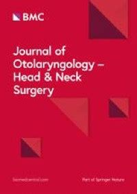 Competence of final year otolaryngology residents with the bedside head ...