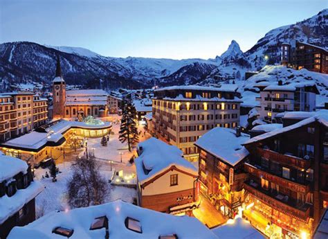 Is Zermatt the World's best ski resort? ⋆ SnowAction