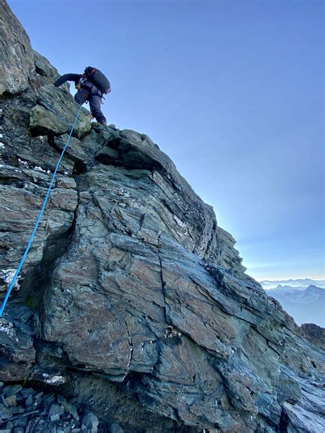 Shuksan Summit! - Madison Mountaineering