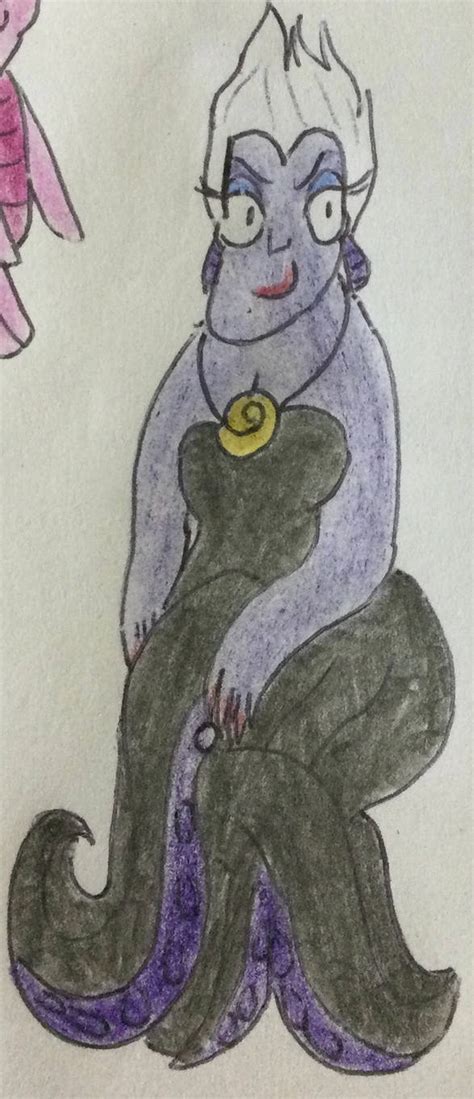 Ursula by Eddsworldfangirl97 on DeviantArt