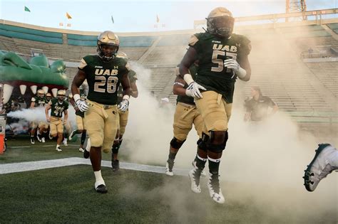 7 reasons to attend the UAB Blazers Football kickoff on August 29th ...