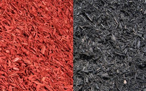 Red Mulch: Cedar Mulch Vs Red Mulch