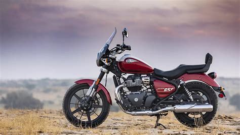 Royal Enfield Super Meteor 650 Launched In India; Prices Start At Rs. 3.49 Lakh -Autonexa