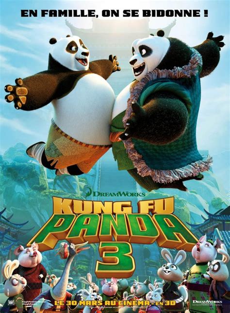 Kung Fu Panda 3 ~ PelisPlus Peliculas Completas Gratis