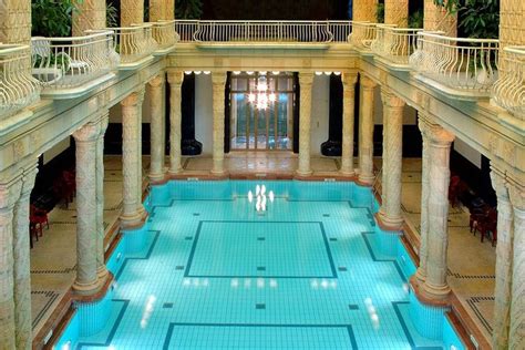 Gellert Spa Skip-the-Line Ticket Budapest | Compare Price 2024