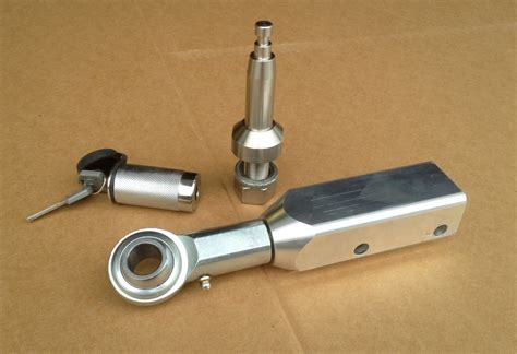 Motorcycle Swivel Hitch Heim Coupler