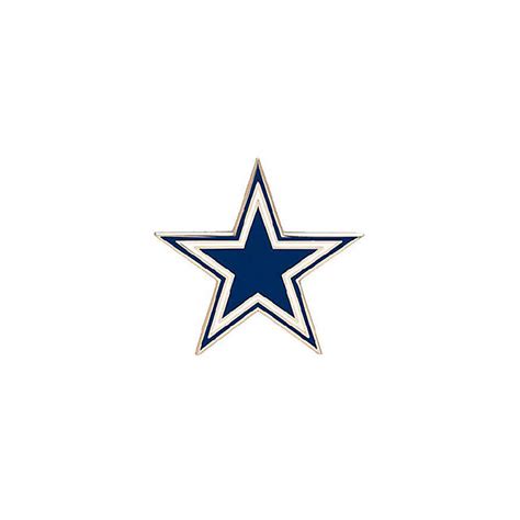 Dallas Cowboys Stars Logo - ClipArt Best