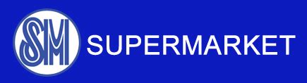 SM Supermarket Logo - LogoDix