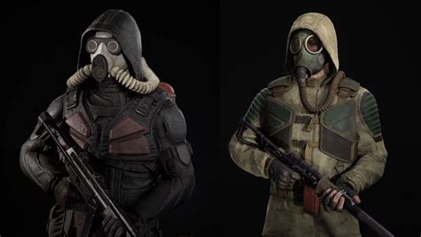 Stalker 2 dev video showcases factions, weapons and a custom teeth tool