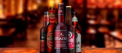 Irish Red Ale | Local Beer Style From Ireland