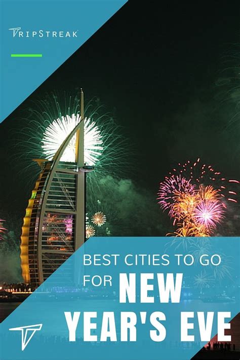 Find the perfect place to celebrate New Year's Eve. We've rounded up a list of top travel ...