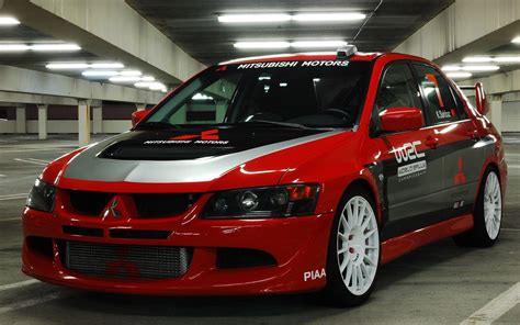 Mitsubishi Evo 9 Wallpapers - Wallpaper Cave