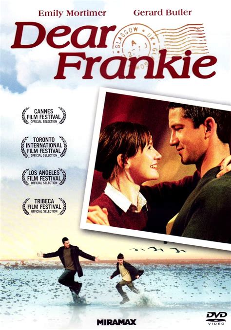 Dear Frankie [Italia] [DVD]: Amazon.es: Emily Mortimer, Gerard Butler ...