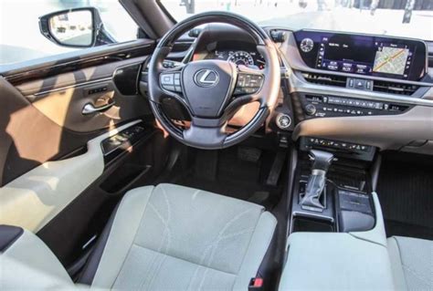 2023 Lexus ES 350 Model, MPG, Price - Lexus Specs News