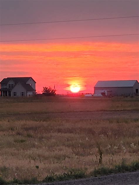 Photo Gallery: Wildfires cause smoky skies across Colorado | FOX31 Denver