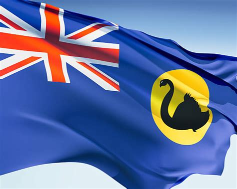 Western Australia Flag Stock Photos, Pictures & Royalty-Free Images ...