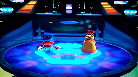 Mario Party 8 - Bowser's Warped Orbit multiplayer part 2 - YouTube