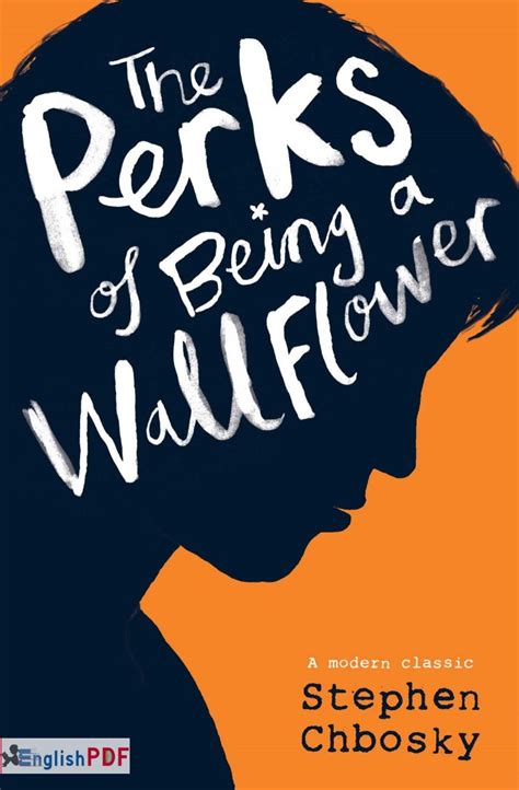 Perks of Being a Wallflower PDF by Stephen Chbosky (1999) – EnglishPDF®