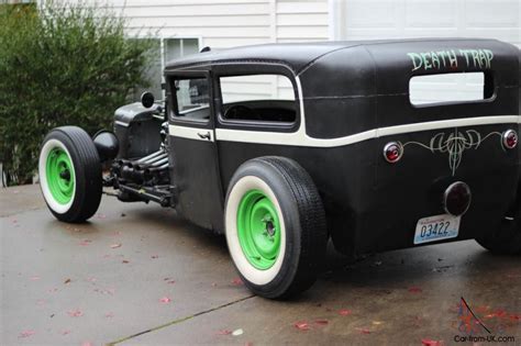 Tudor Rat Rod | this is my 1929 model a tudor rat rod clean | Rat rods ...