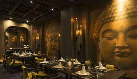 Buddha Bar - Grosvenor House Dubai, Dubai Marina, Global • Eat App