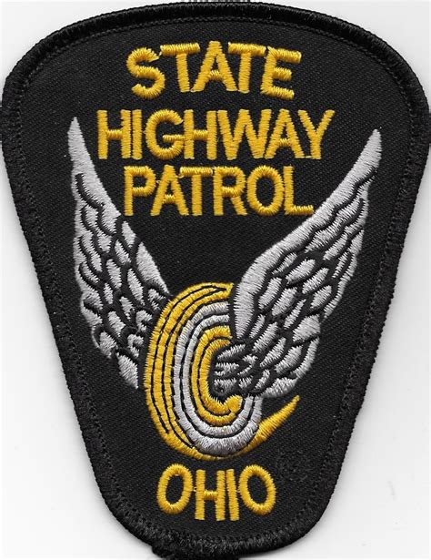 Ohio - The Patchman Collection