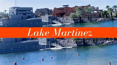 Lake Martinez - YouTube