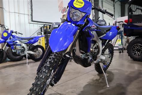 2023 Yamaha WR450F | Argyll Motorsports